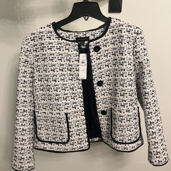 NWT Ann Taylor suit jacket - Picture 1 of 4